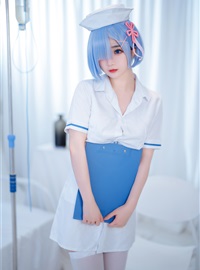 桜 Jing Ningning - No.057 Rem Nurse(18)